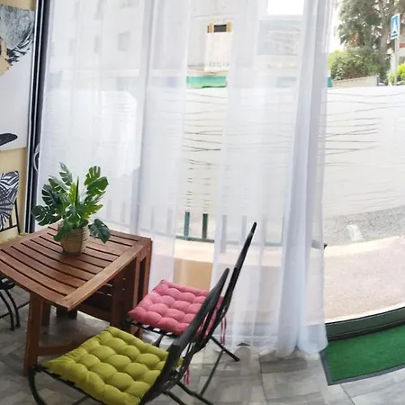 Nice 29m With Loggia Near The Beach! Апартаменты *